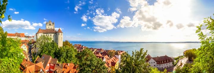 Meersburg Mietwagen