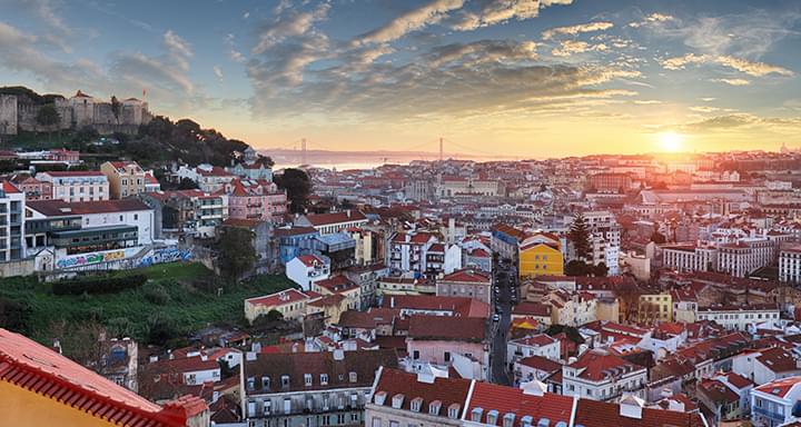 Vista de Lisboa