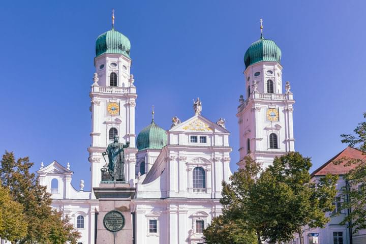 Stephen's Kathedraal Passau