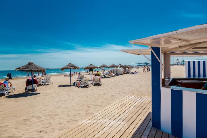 Playa Las Arenas