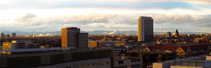Skyline Karlsruhe