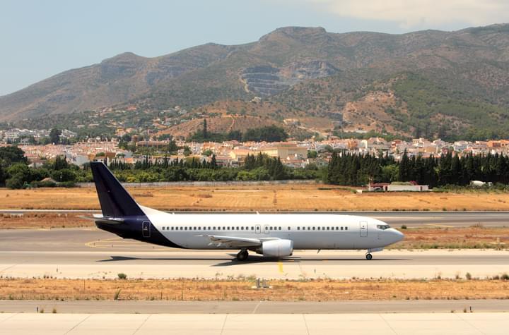 Mietwagen Flughafen Malaga