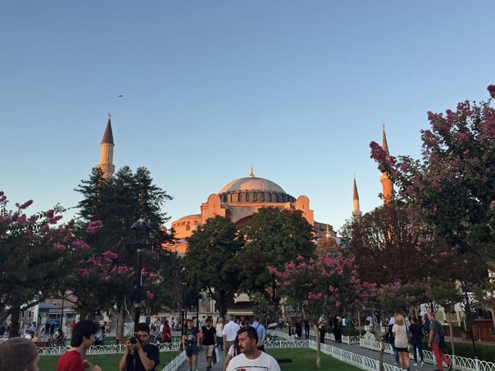 Hagia Sophia