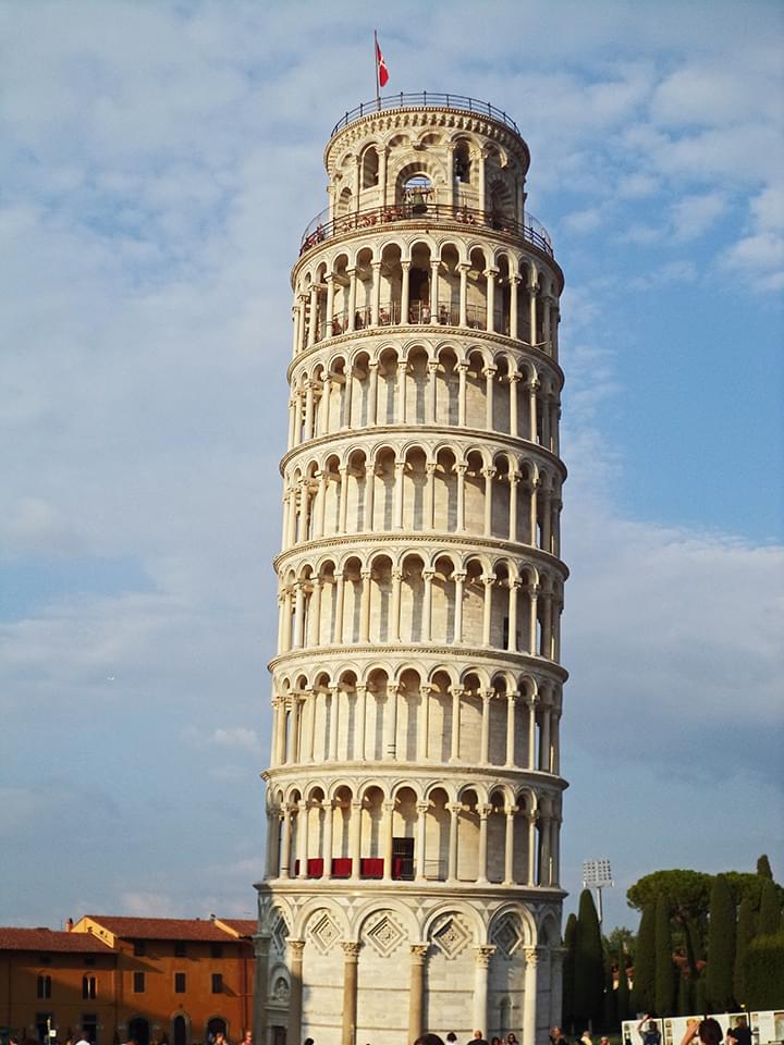 Schiefer Turm Pisa