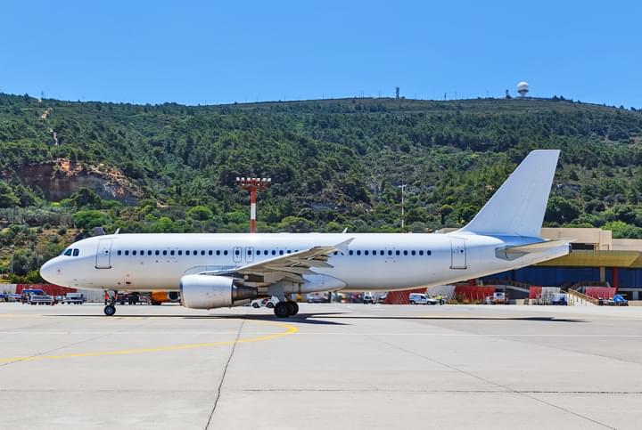 Flughafen Rhodos
