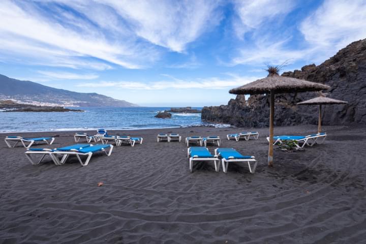 La Palma Strand