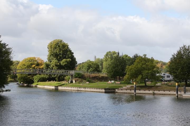 Brandenburg aan de Havel