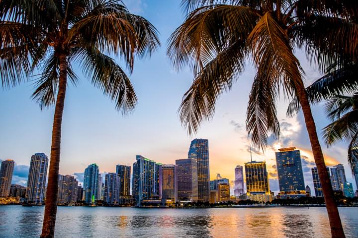 Welkom in Miami
