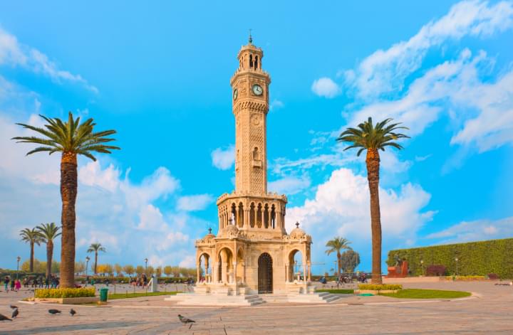 Kirche Izmir