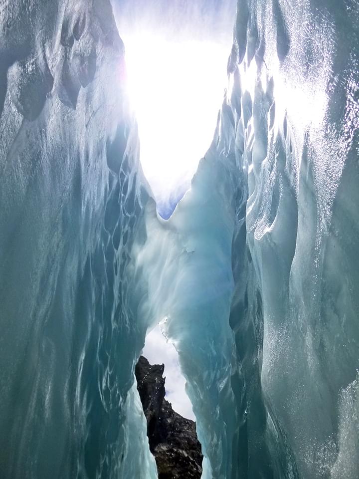 Gletscher Franz Josef