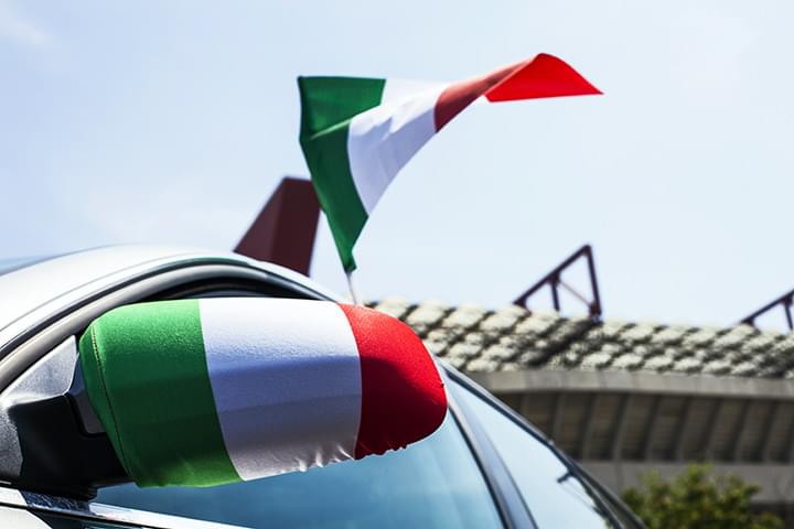 Autofahren in Italien