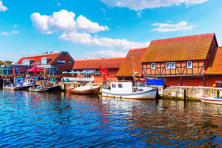 Mietwagen Wismar