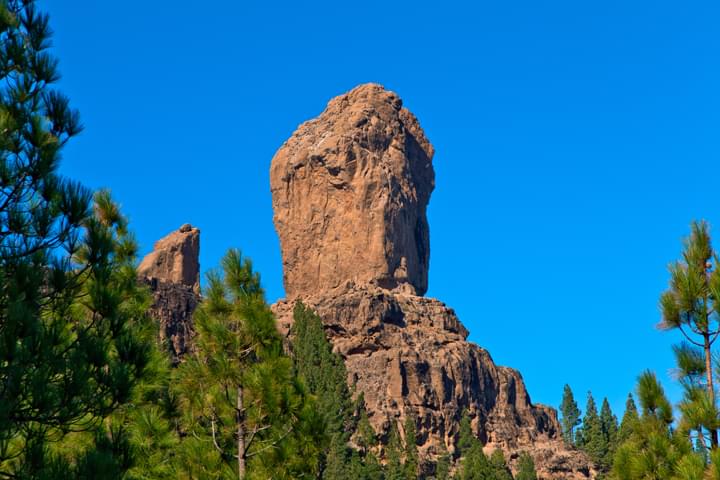 Roches de Grande Canarie