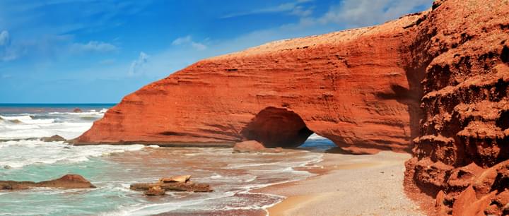 Alquiler de coches en Agadir