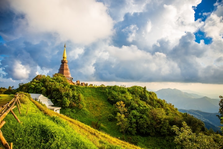 Chiang Mai Tempel