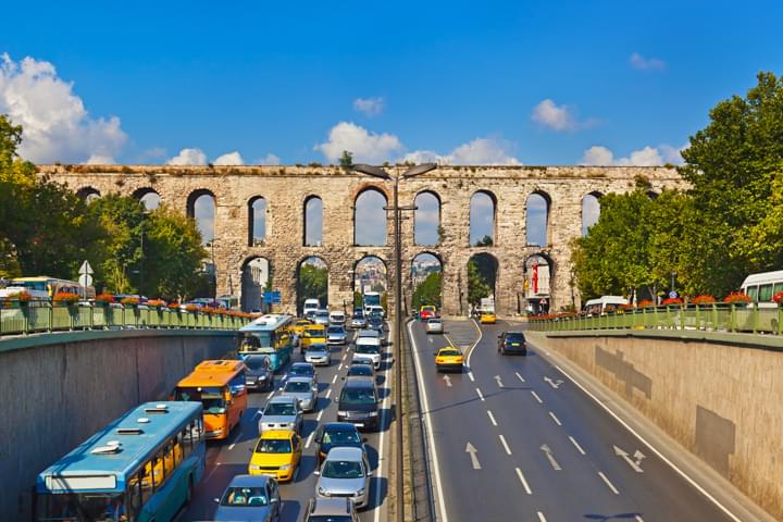 Location de voiture Turquie
