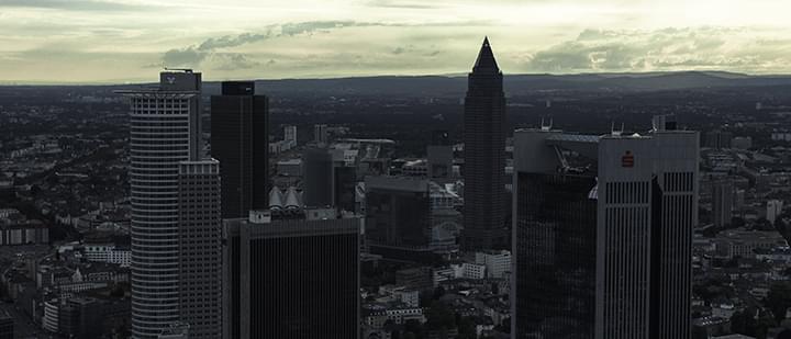 Vista de Frankfurt