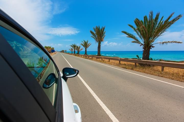 Huurauto Cyprus