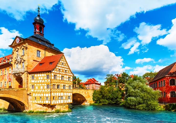 Mietwagen in Bamberg