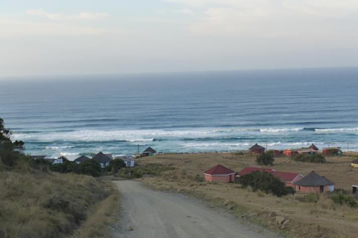 Surferparadies: Coffee Bay