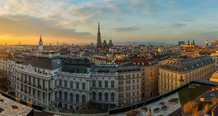 Wien - die schönsten Sehenswürdigkeiten auf einen Blick