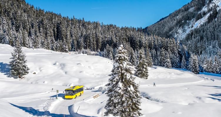 Roadtrip im Winter - Schulreise von Salzburg nach Budapest