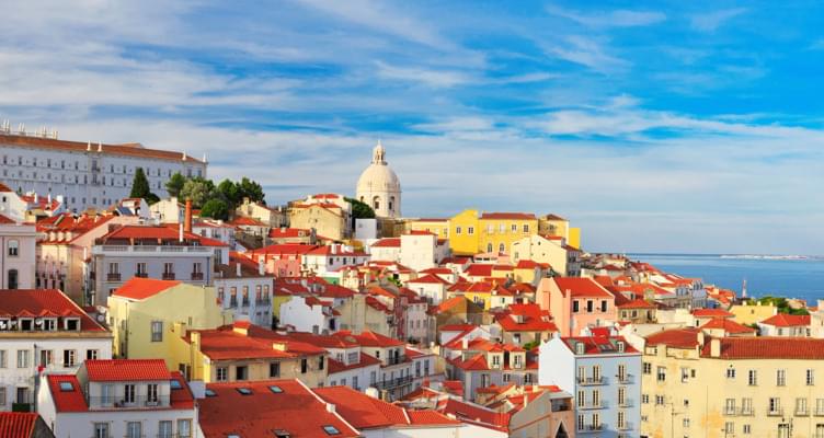 Lissabon - die 5 besten Sehenswürdigkeiten und Tipps der Stadt
