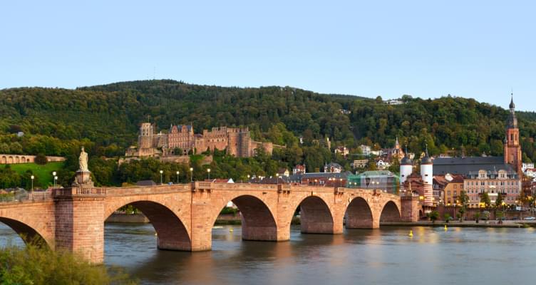 MietwagenCheck TOP 10: Die schönsten Straßen Deutschlands