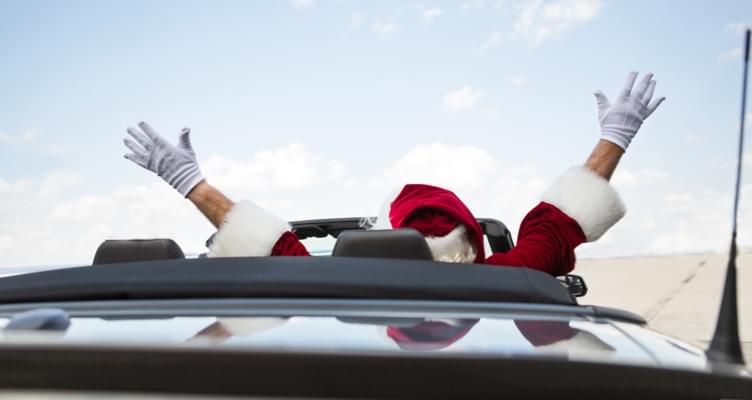 Geschenkidee für Nikolaus: Glücksbringer fürs Auto und ihre Geschichte