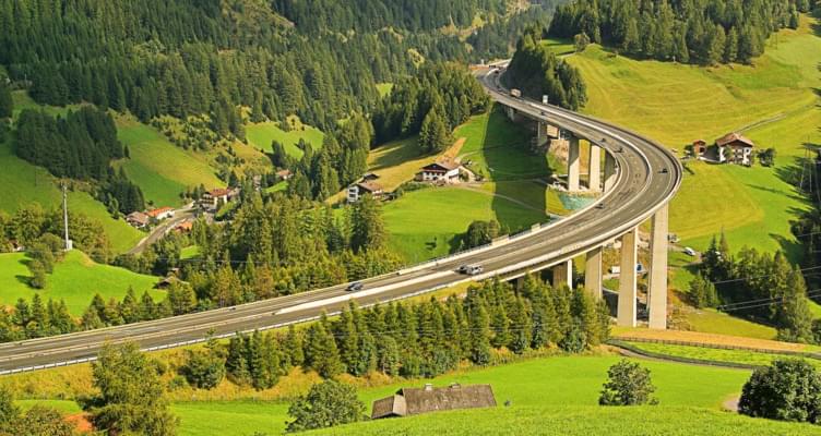 Aschaffenburg - Florenz: Roadtrip mit Hindernissen