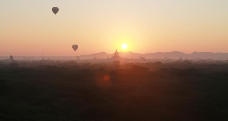 Myanmar - The Golden Land