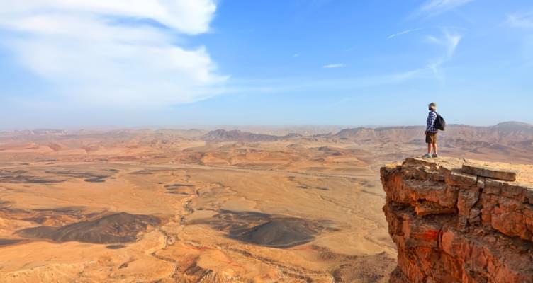 Mit dem Mietwagen in Israel – Eine Rundreise zwischen Mittelmeer, See Genezareth und Totem Meer