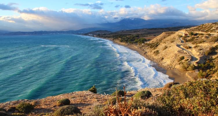 Kreta erleben - Die 5 schönsten Strände der Insel