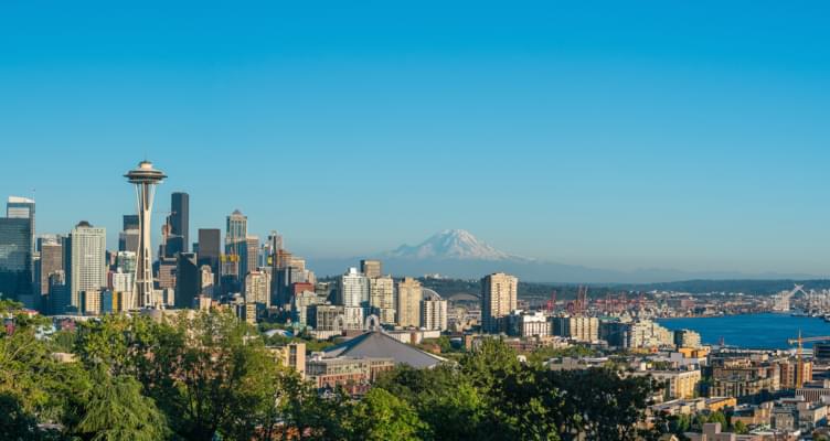 Rental Car Seattle - The Best Offers In Price Comparison From 31 $/day