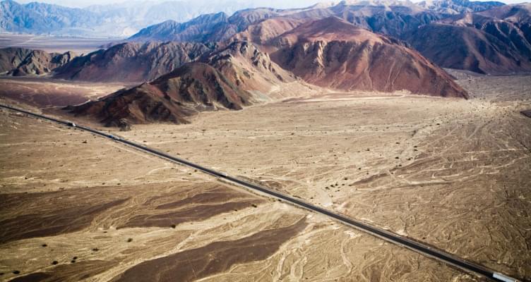 Roadtrip durch Peru: eine unerwartete Mitfahrgelegenheit