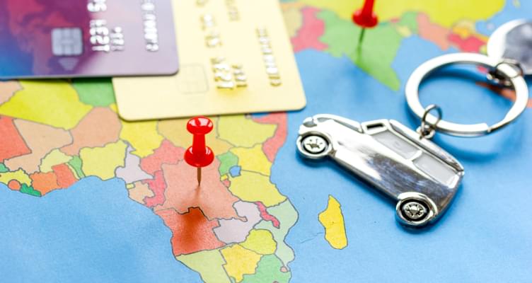 Mietwagenbuchung mit Kreditkarte - was muss beachtet werden?