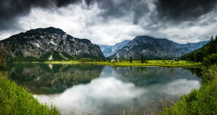 Mietwagen Spritztour Oberösterreich: Eine Tour für Romantiker