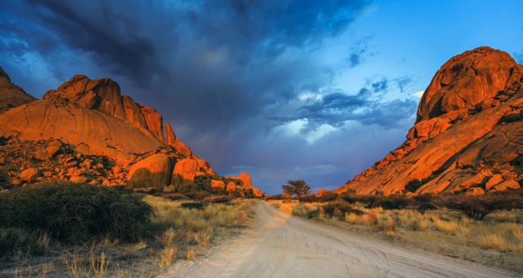 Roadtrip 2019 - Mit dem Mietwagen durch Namibia