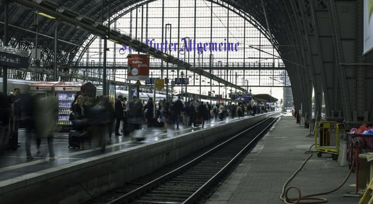 Hauptbahnhof Frankfurt