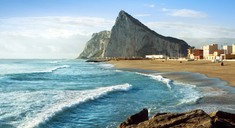 Andalusien Kite-Surf-Abenteuer: Unterwegs mit dem Mietwagen zu den besten Spots