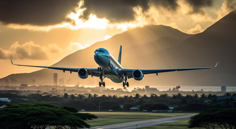 Honolulu International Airport