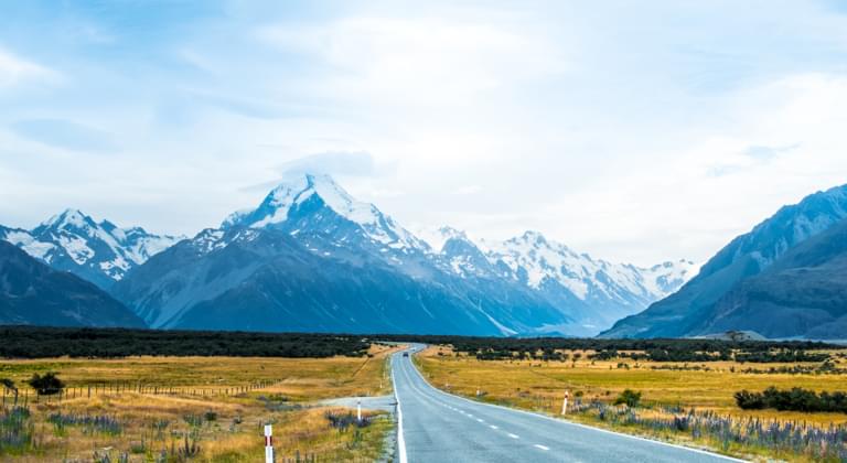 Highway to Heaven – ein Road-Trip durch Neuseeland