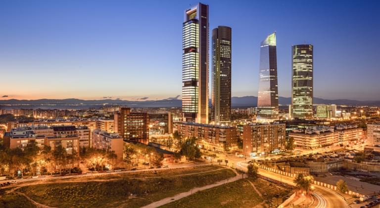 Region Madrid