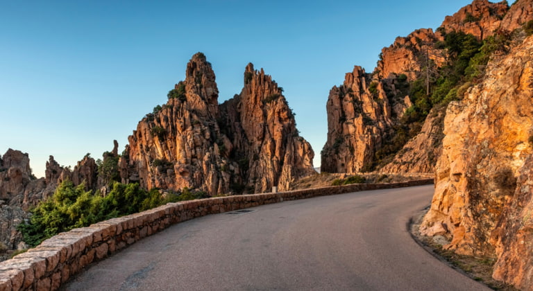 In sieben Tagen Korsika entdecken – Ein unvergesslicher Roadtrip auf der Île de Beauté