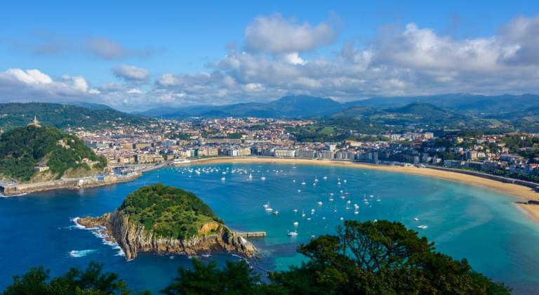 Alquiler de coches San Sebastián