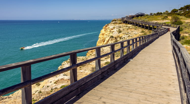 Familien-Roadtrip an der Algarve – sieben Tage voller Erlebnisse und Erholung