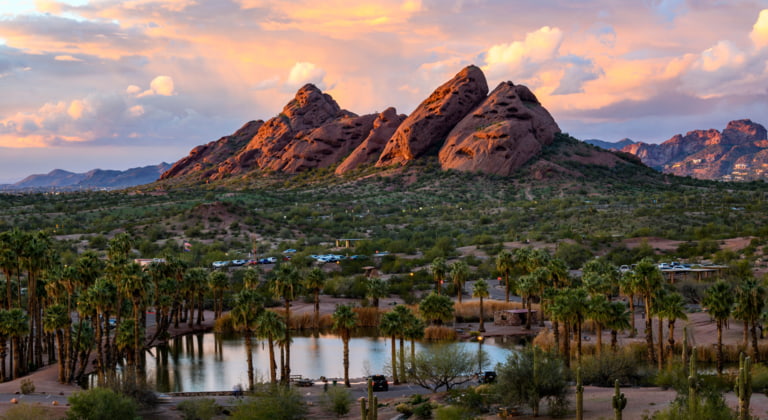 Kakteen, Canyons & Cowboy-Feeling – Arizona Roadtrip mit dem Mietwagen