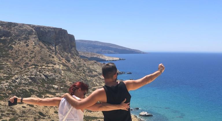Mediterrane Inselschönheit: Unser Roadtrip quer durch Kreta!