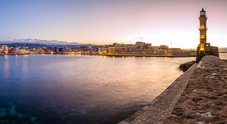Aeropuerto Internacional de Chania