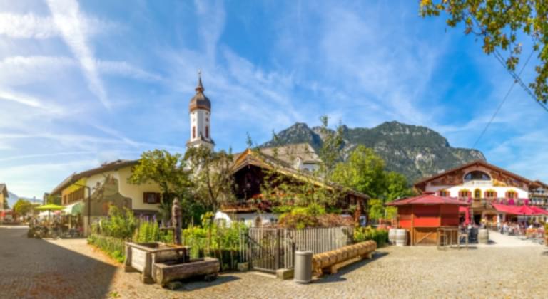 Garmisch-Partenkirchen